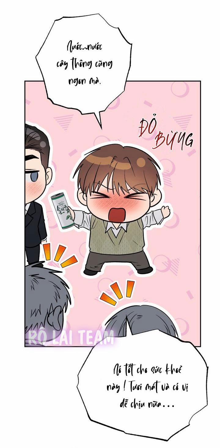 Lãng Mạn Đừng Lãng Xẹt 11 Ngang raw trang 63