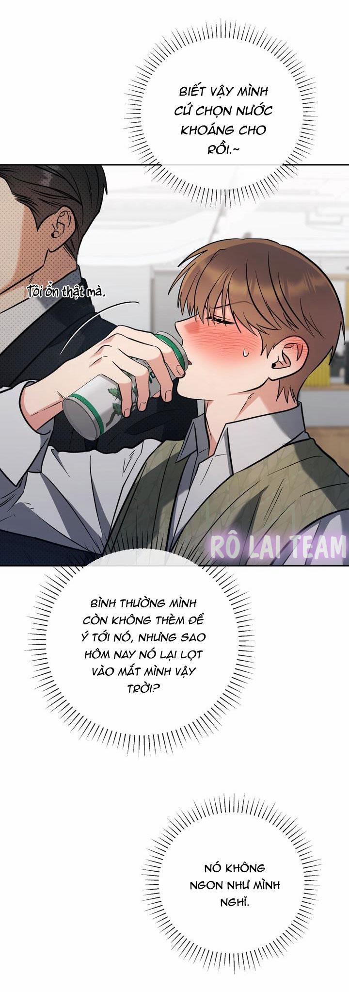 Lãng Mạn Đừng Lãng Xẹt 11 Ngang raw trang 65