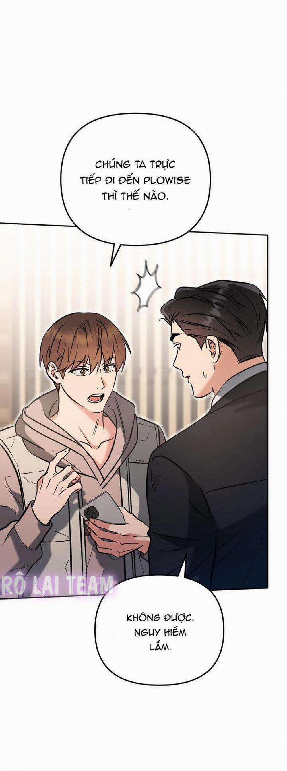 Lãng Mạn Đừng Lãng Xẹt 11 trang 1