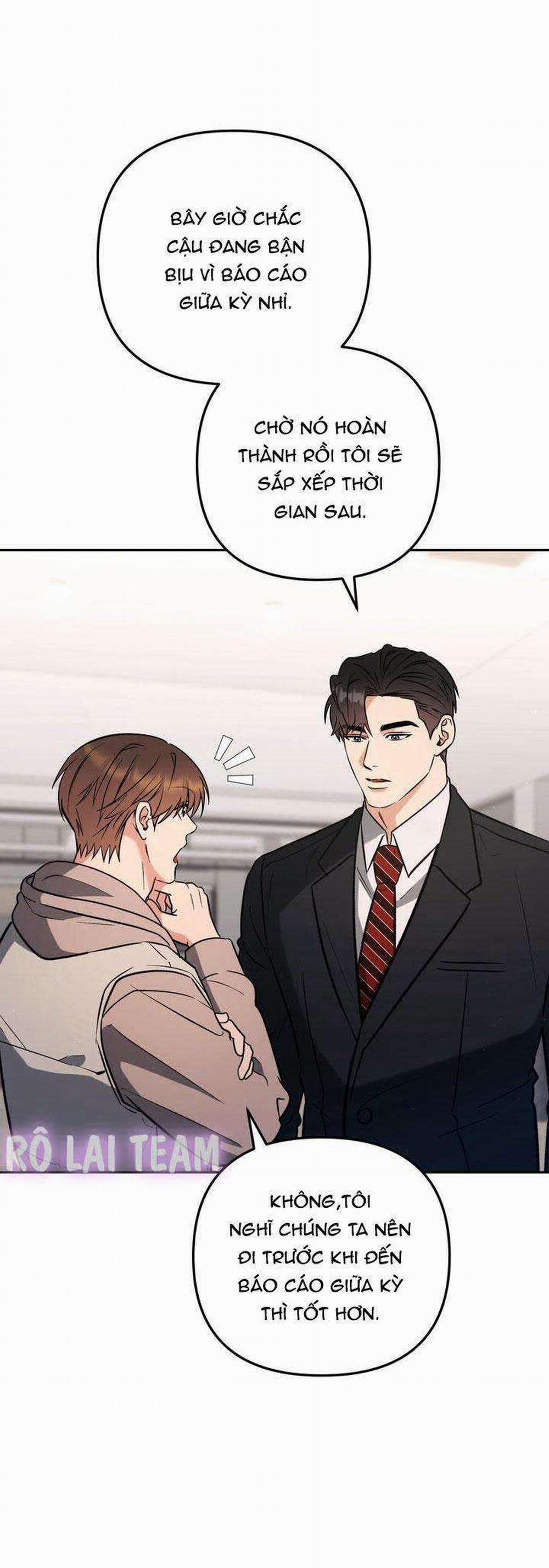 Lãng Mạn Đừng Lãng Xẹt 11 trang 10