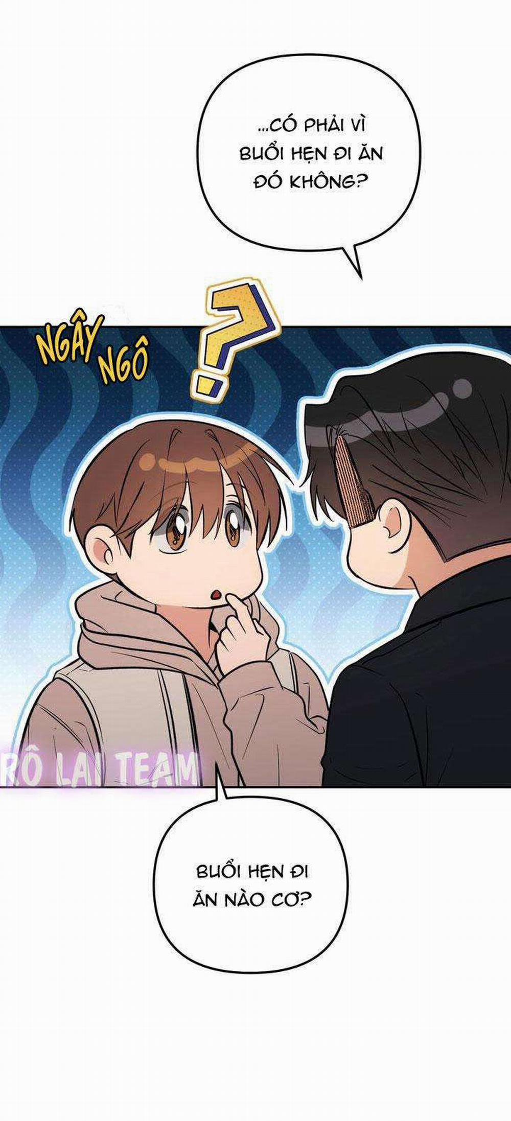 Lãng Mạn Đừng Lãng Xẹt 11 trang 13