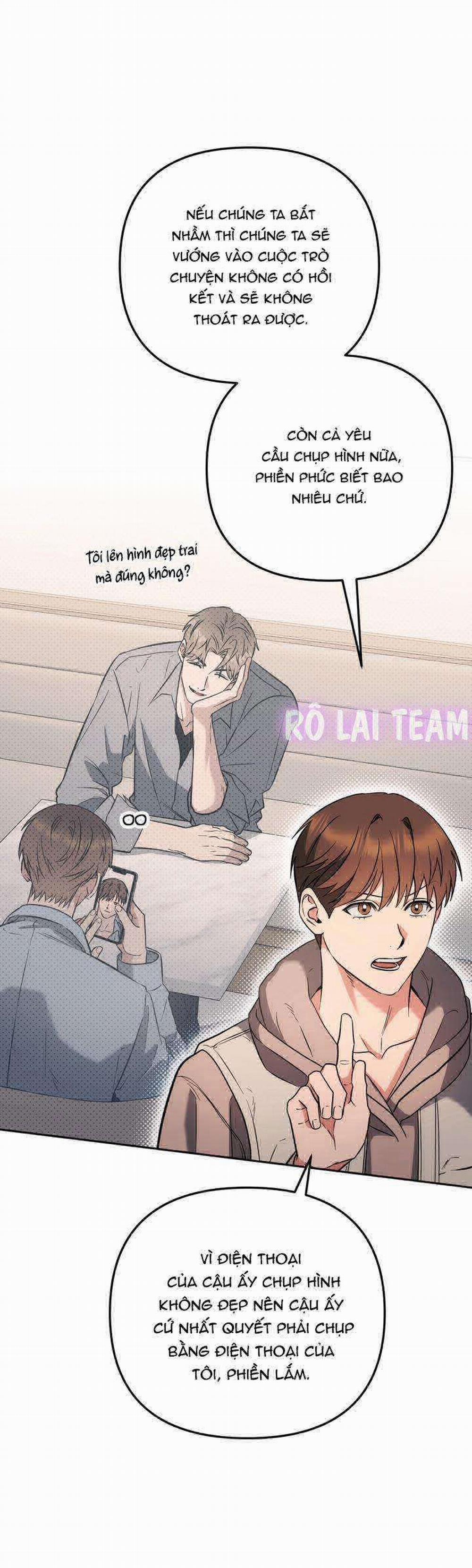 Lãng Mạn Đừng Lãng Xẹt 11 trang 16