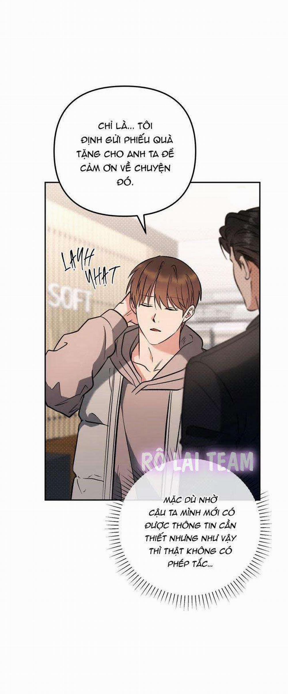 Lãng Mạn Đừng Lãng Xẹt 11 trang 18