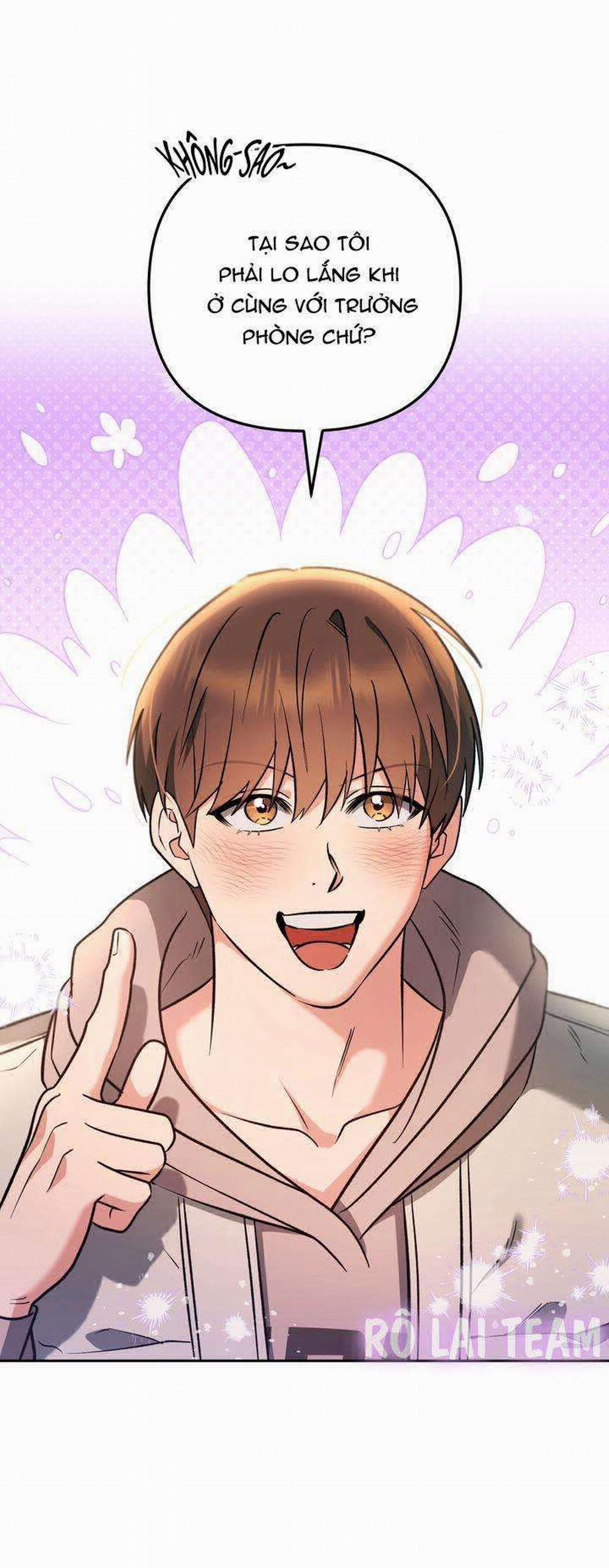 Lãng Mạn Đừng Lãng Xẹt 11 trang 2