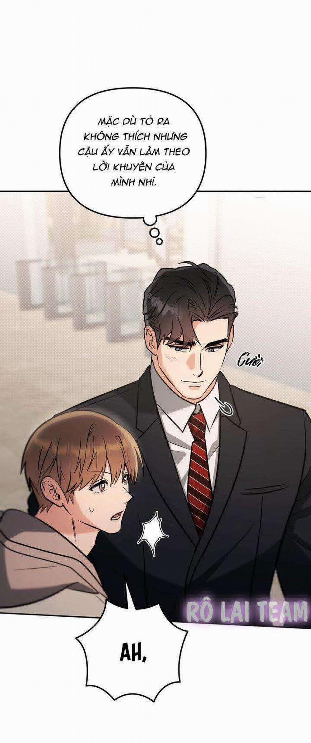 Lãng Mạn Đừng Lãng Xẹt 11 trang 22