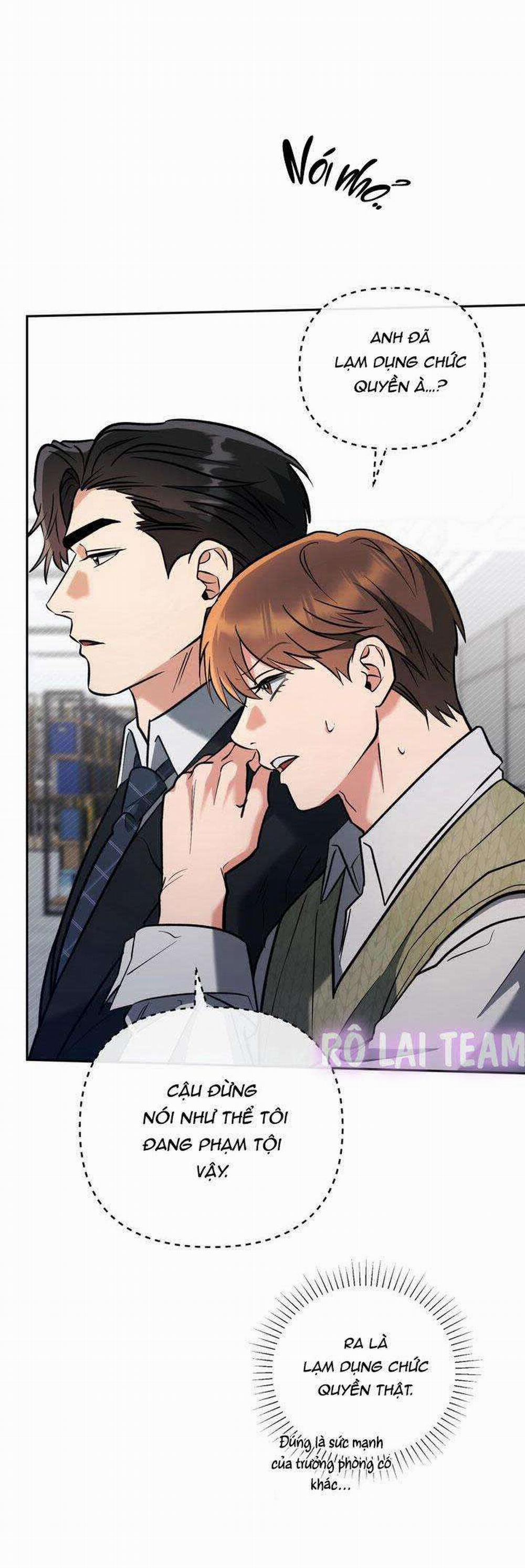 Lãng Mạn Đừng Lãng Xẹt 11 trang 27