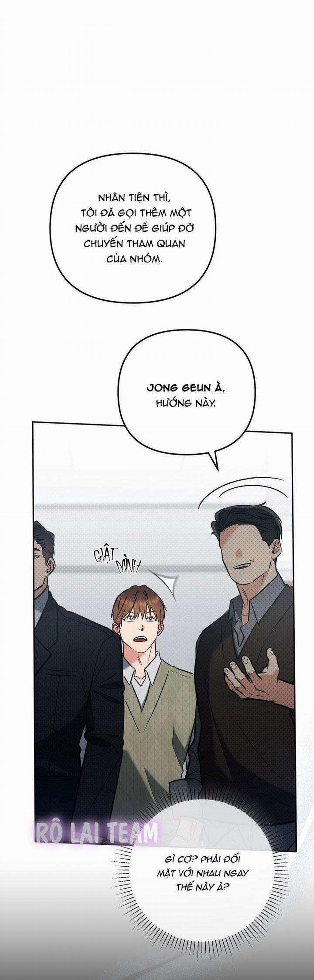 Lãng Mạn Đừng Lãng Xẹt 11 trang 28