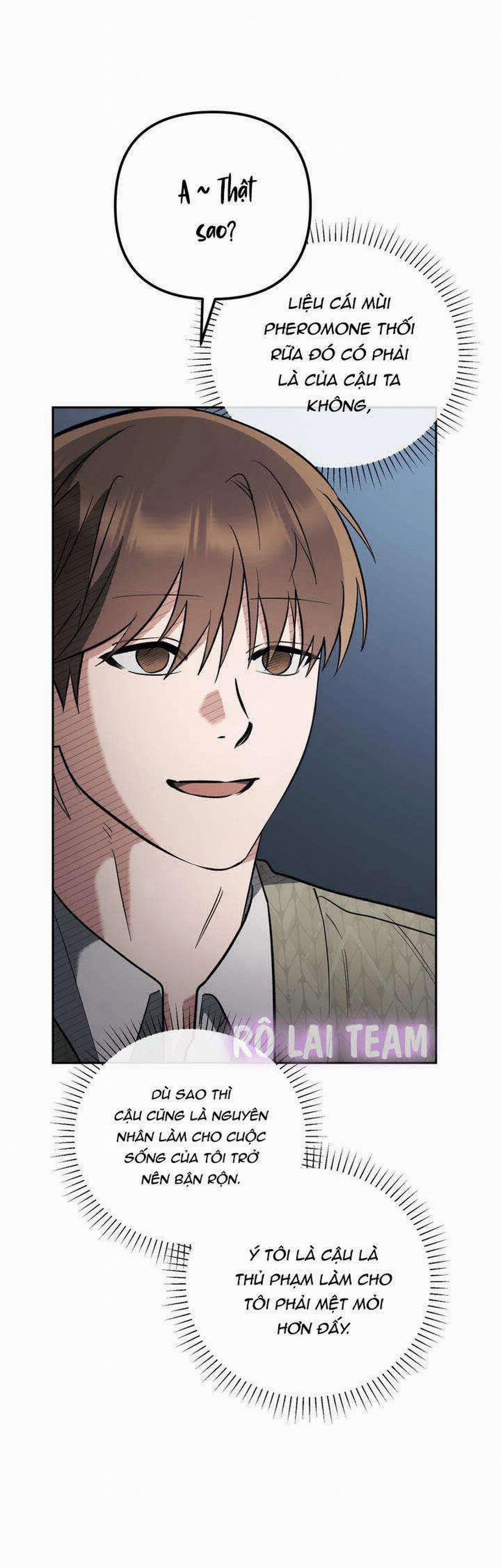 Lãng Mạn Đừng Lãng Xẹt 11 trang 33