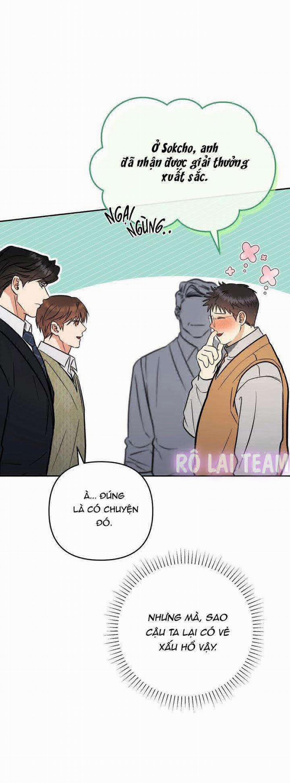 Lãng Mạn Đừng Lãng Xẹt 11 trang 34