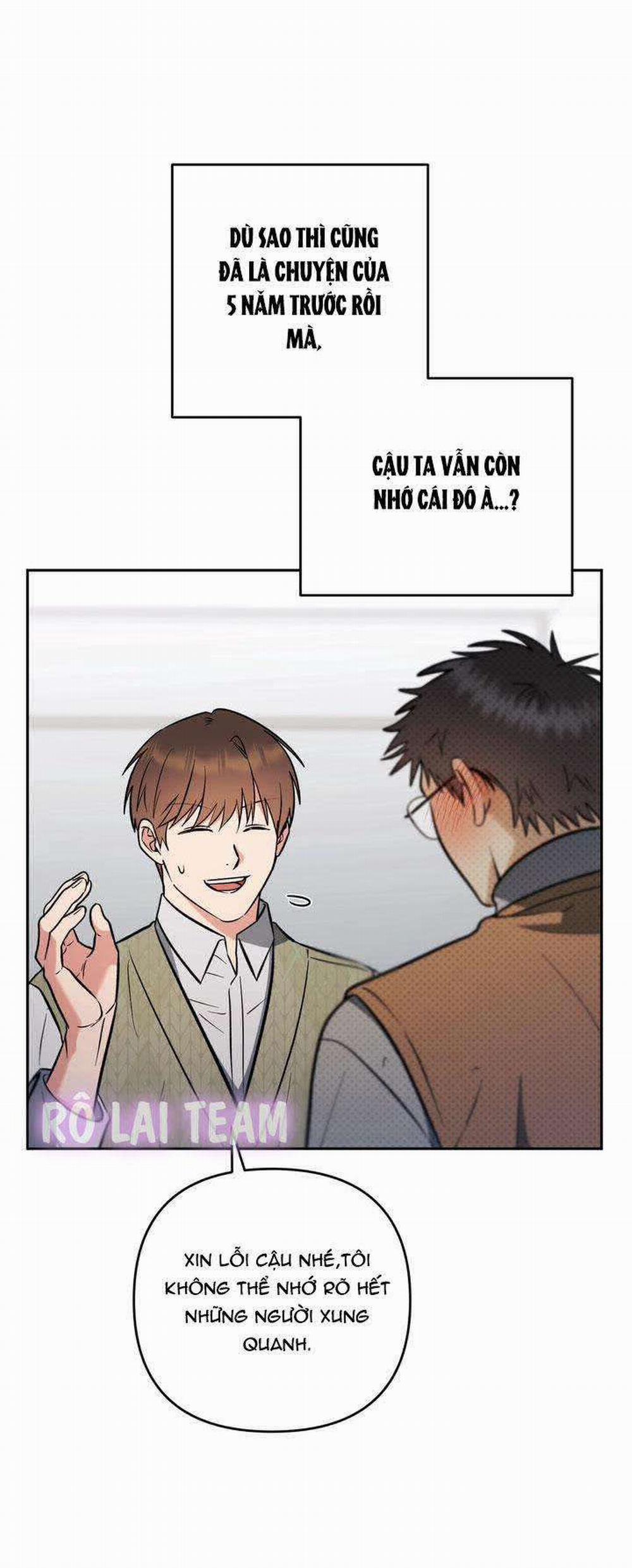 Lãng Mạn Đừng Lãng Xẹt 11 trang 35