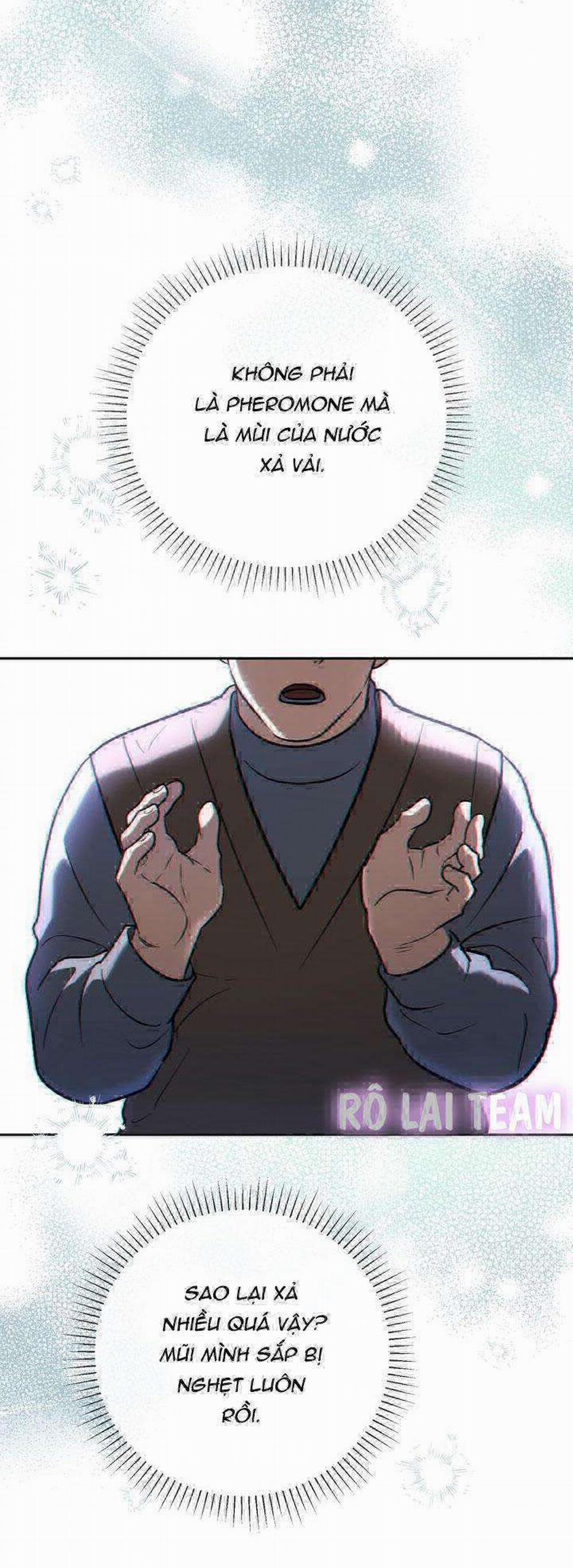 Lãng Mạn Đừng Lãng Xẹt 11 trang 38