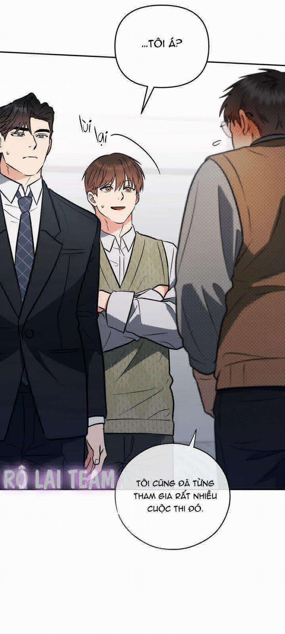 Lãng Mạn Đừng Lãng Xẹt 11 trang 40