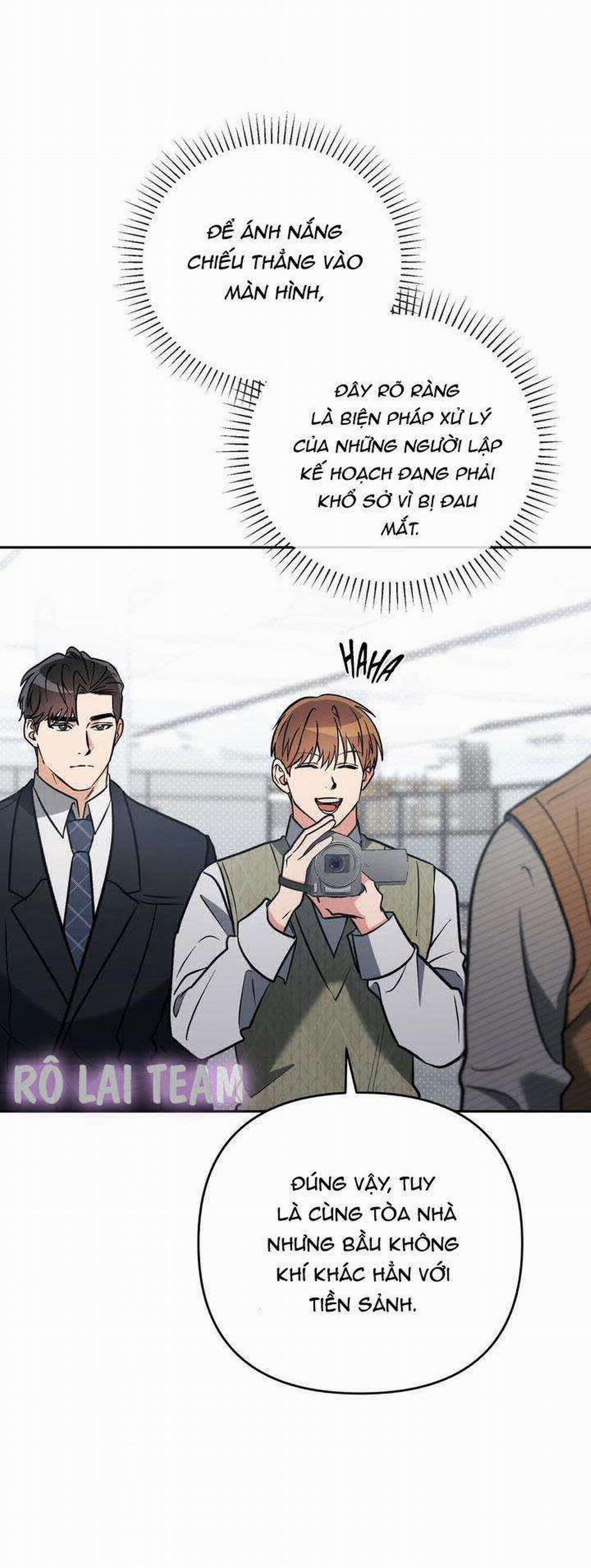 Lãng Mạn Đừng Lãng Xẹt 11 trang 46