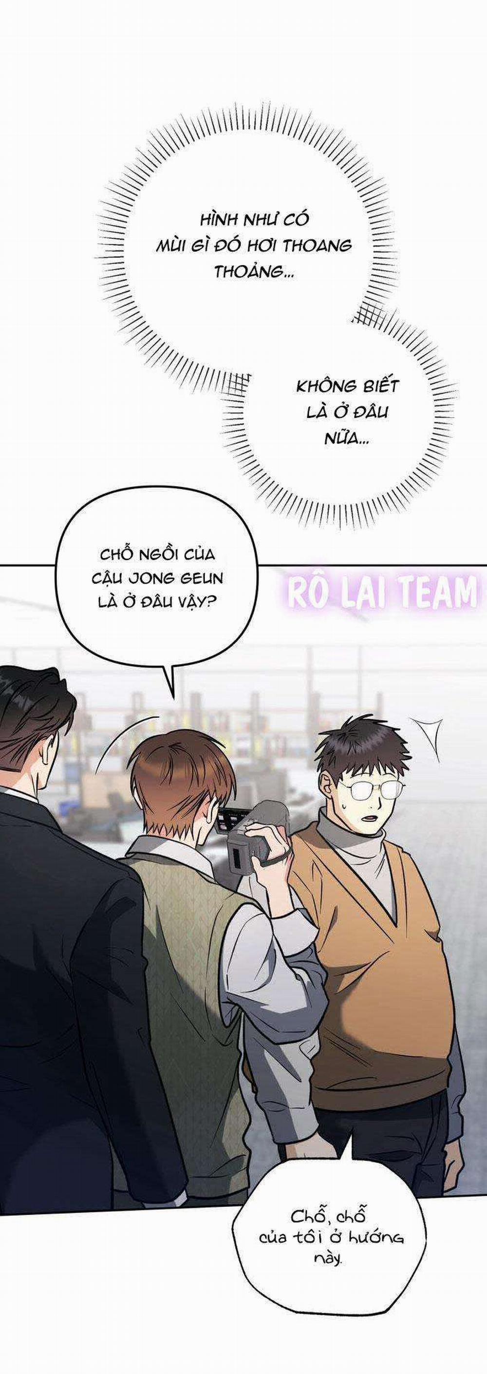 Lãng Mạn Đừng Lãng Xẹt 11 trang 50