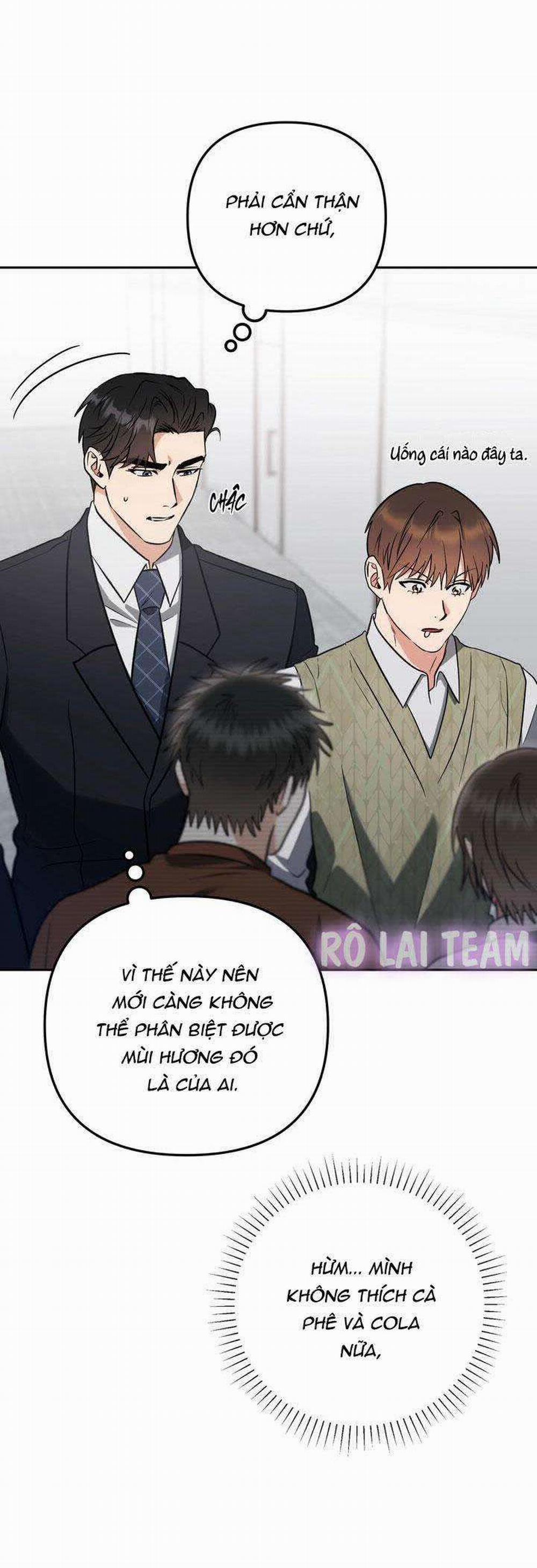 Lãng Mạn Đừng Lãng Xẹt 11 trang 58