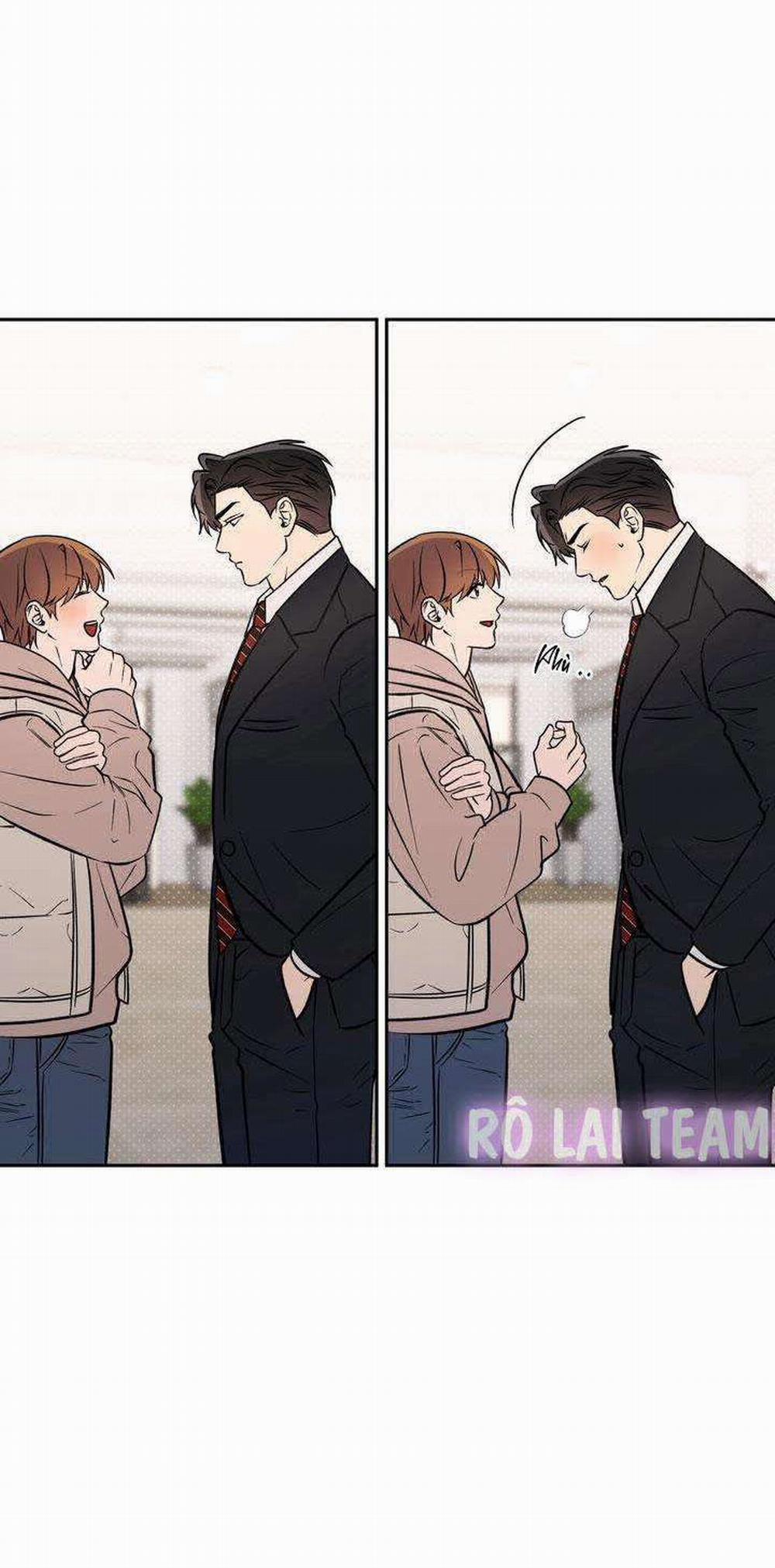 Lãng Mạn Đừng Lãng Xẹt 11 trang 7