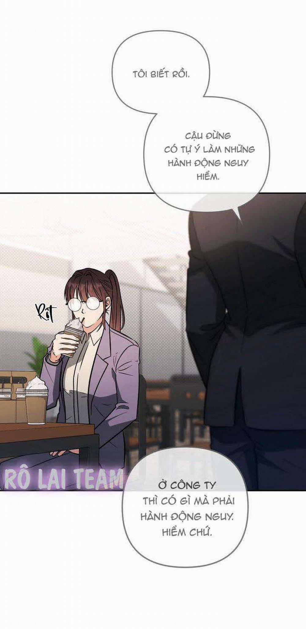 Lãng Mạn Đừng Lãng Xẹt 11 trang 8