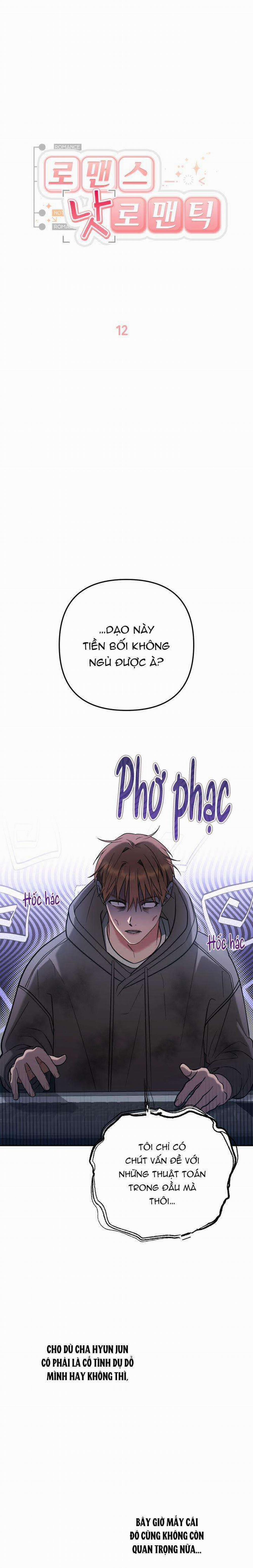 Lãng Mạn Đừng Lãng Xẹt 12 trang 0