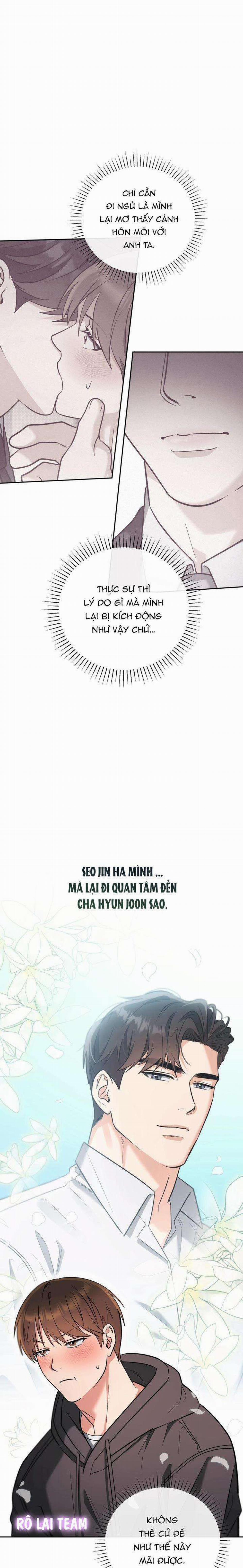 Lãng Mạn Đừng Lãng Xẹt 12 trang 1