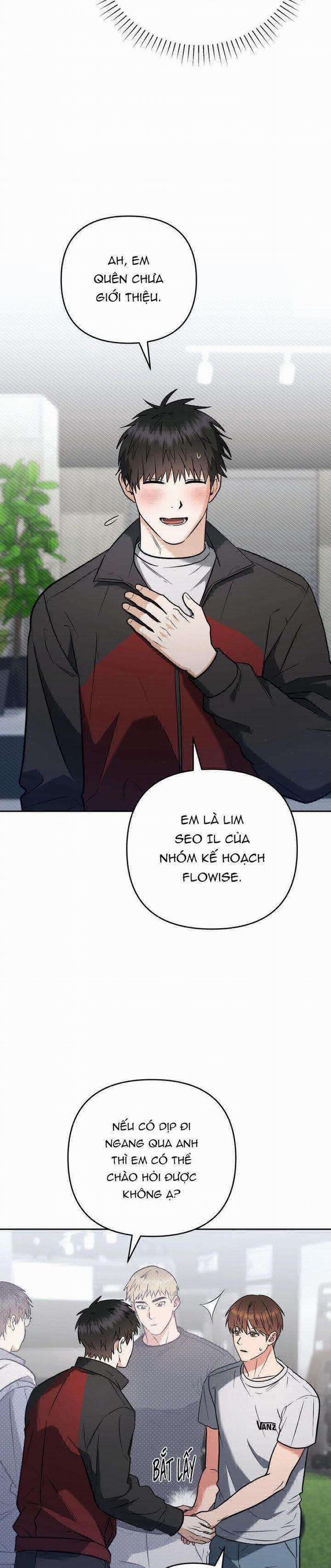 Lãng Mạn Đừng Lãng Xẹt 12 trang 10