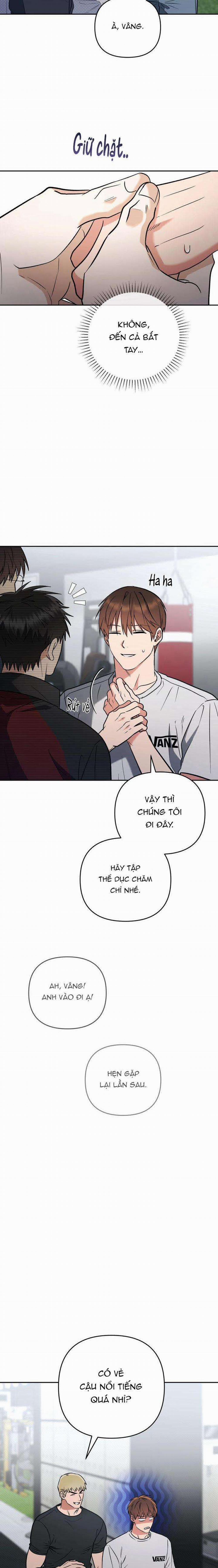 Lãng Mạn Đừng Lãng Xẹt 12 trang 11