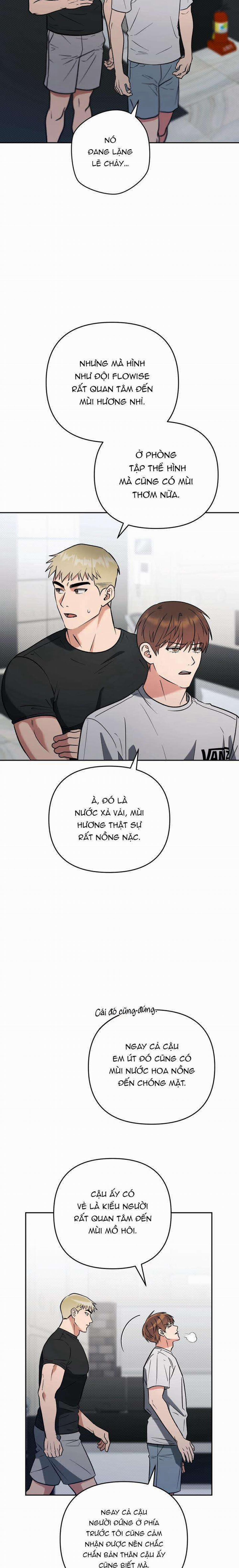 Lãng Mạn Đừng Lãng Xẹt 12 trang 12