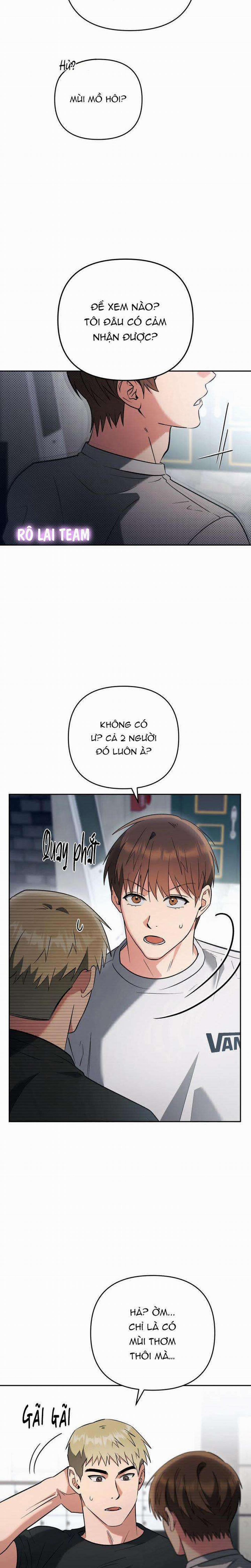 Lãng Mạn Đừng Lãng Xẹt 12 trang 13