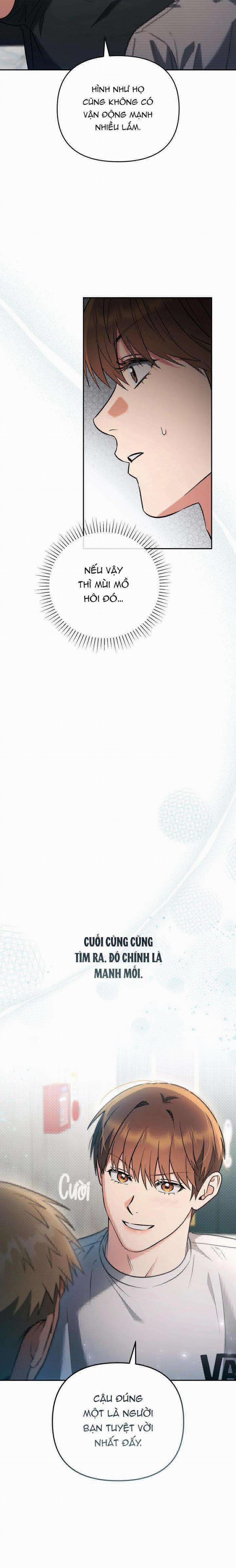 Lãng Mạn Đừng Lãng Xẹt 12 trang 14