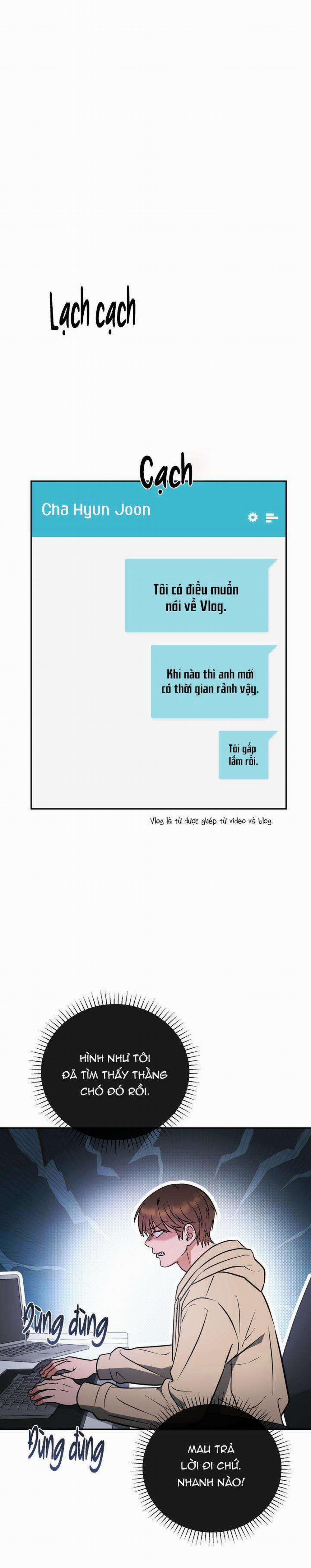 Lãng Mạn Đừng Lãng Xẹt 12 trang 15