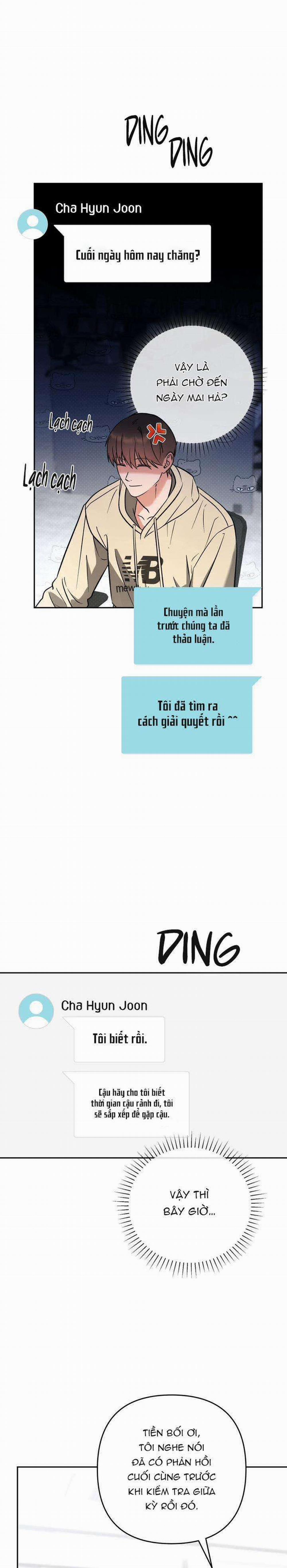 Lãng Mạn Đừng Lãng Xẹt 12 trang 16