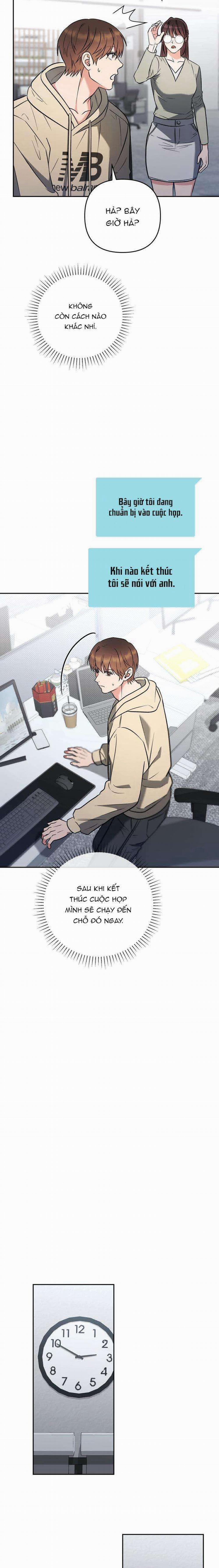 Lãng Mạn Đừng Lãng Xẹt 12 trang 17