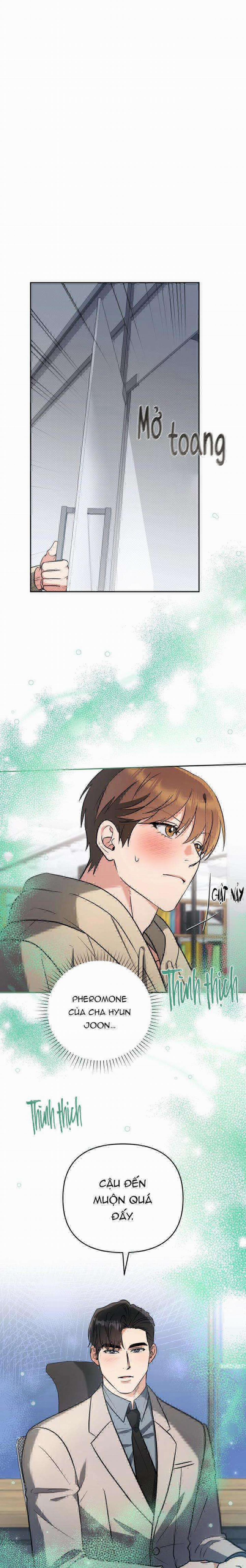 Lãng Mạn Đừng Lãng Xẹt 12 trang 20