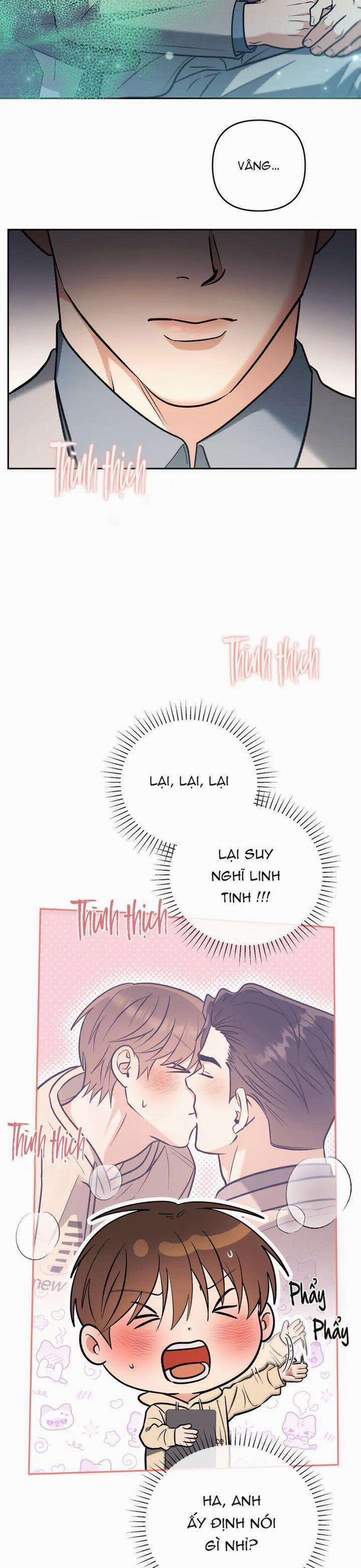 Lãng Mạn Đừng Lãng Xẹt 12 trang 21