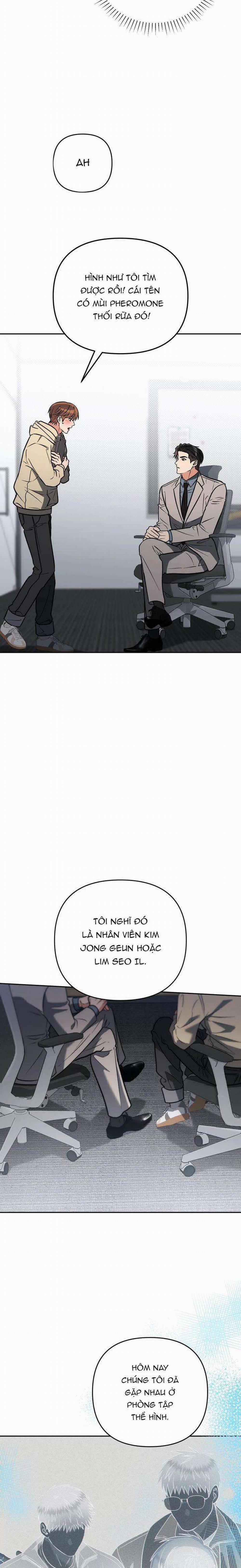 Lãng Mạn Đừng Lãng Xẹt 12 trang 22