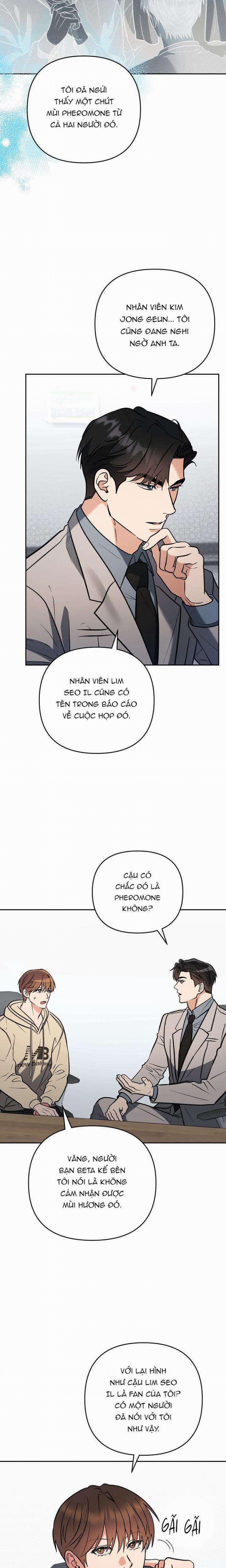 Lãng Mạn Đừng Lãng Xẹt 12 trang 23