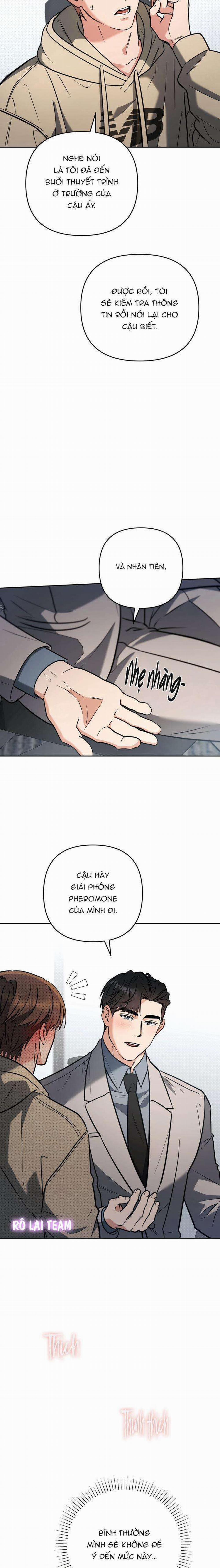 Lãng Mạn Đừng Lãng Xẹt 12 trang 24