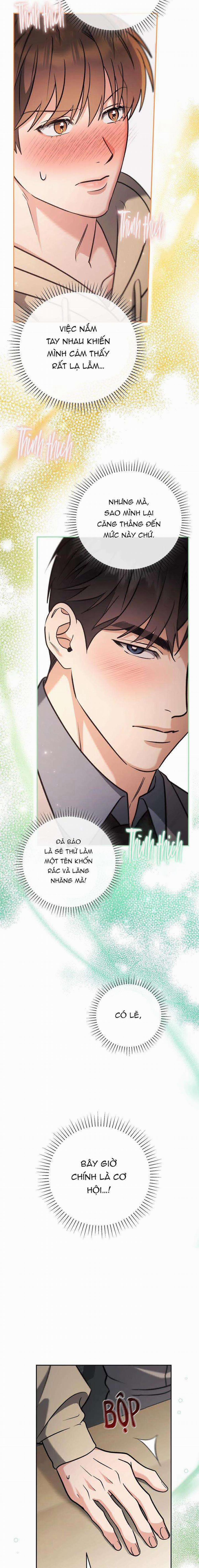 Lãng Mạn Đừng Lãng Xẹt 12 trang 25