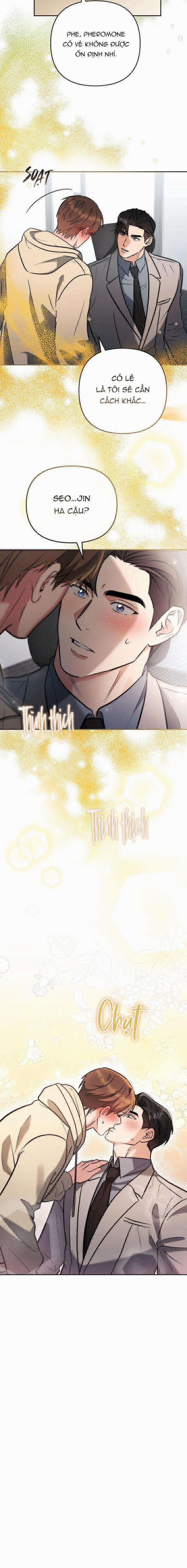 Lãng Mạn Đừng Lãng Xẹt 12 trang 26