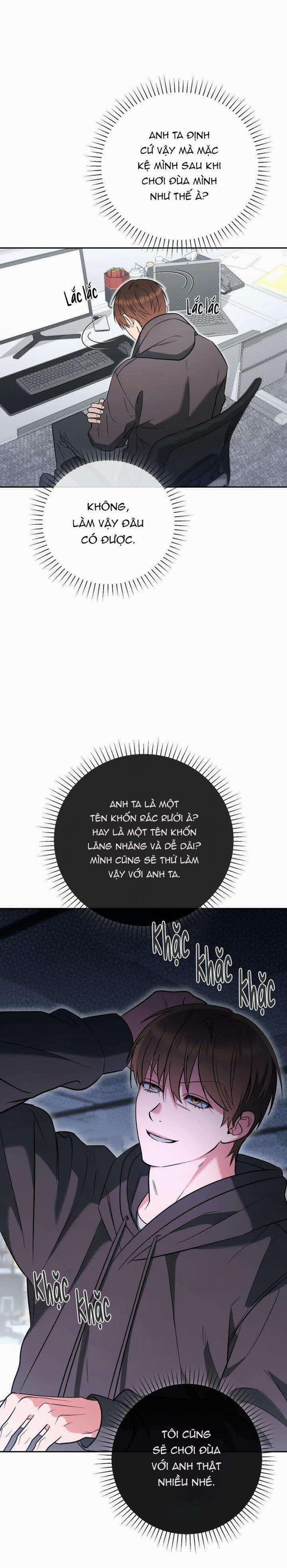 Lãng Mạn Đừng Lãng Xẹt 12 trang 3