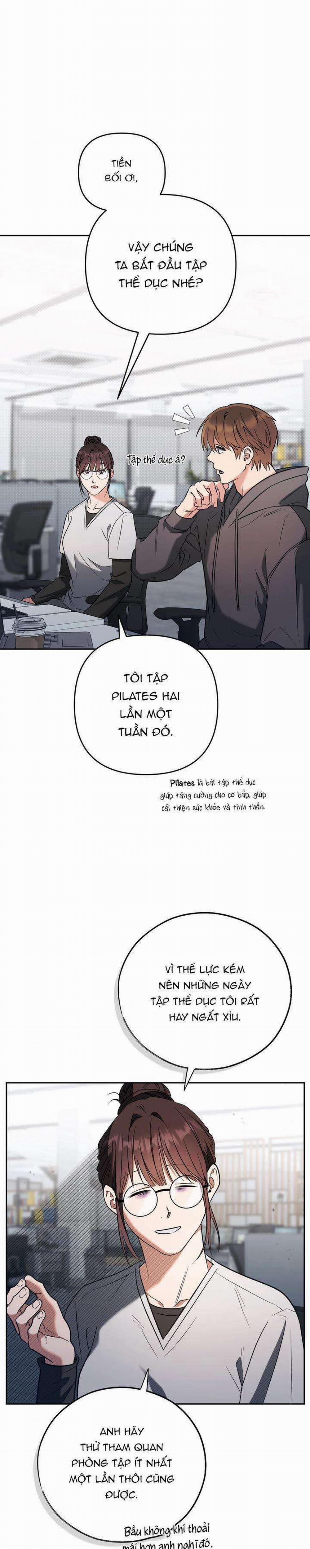 Lãng Mạn Đừng Lãng Xẹt 12 trang 4