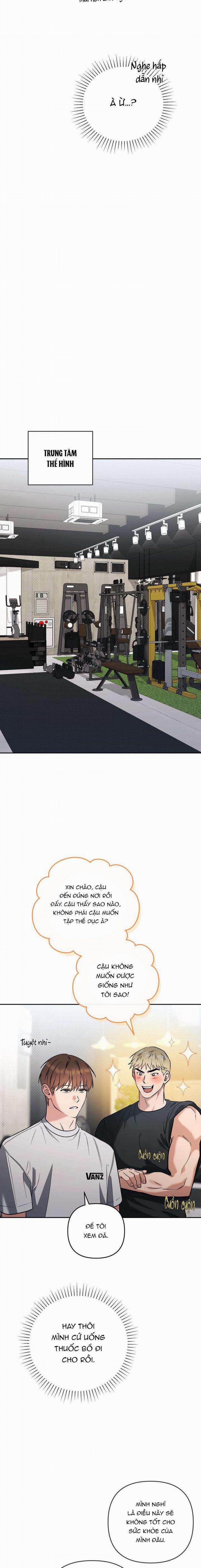 Lãng Mạn Đừng Lãng Xẹt 12 trang 5