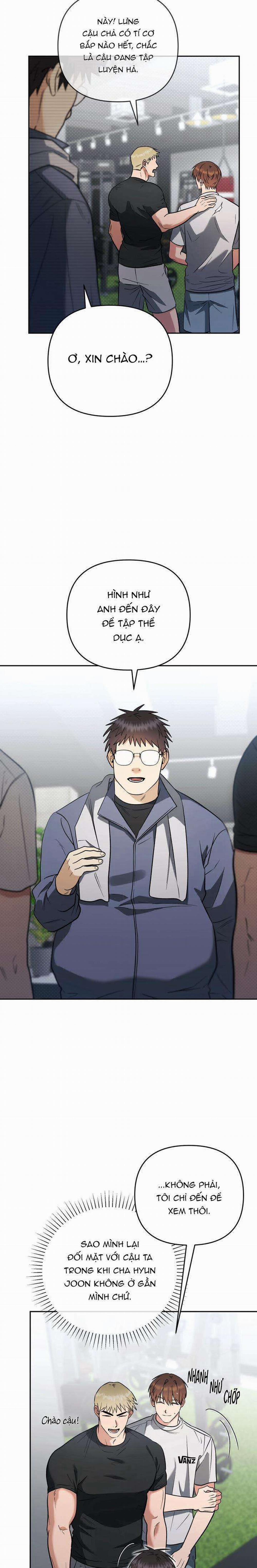 Lãng Mạn Đừng Lãng Xẹt 12 trang 6