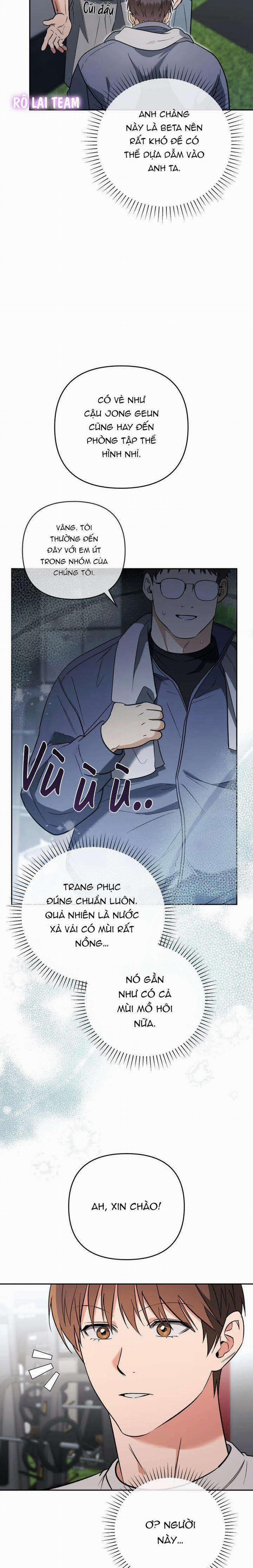 Lãng Mạn Đừng Lãng Xẹt 12 trang 7