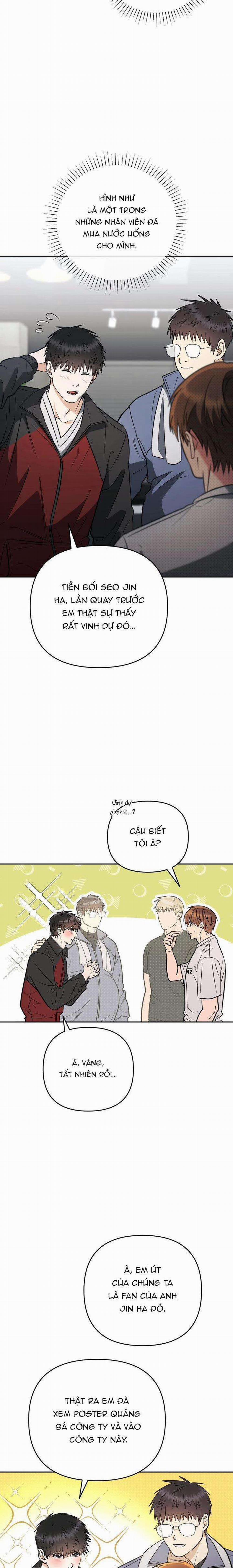 Lãng Mạn Đừng Lãng Xẹt 12 trang 8