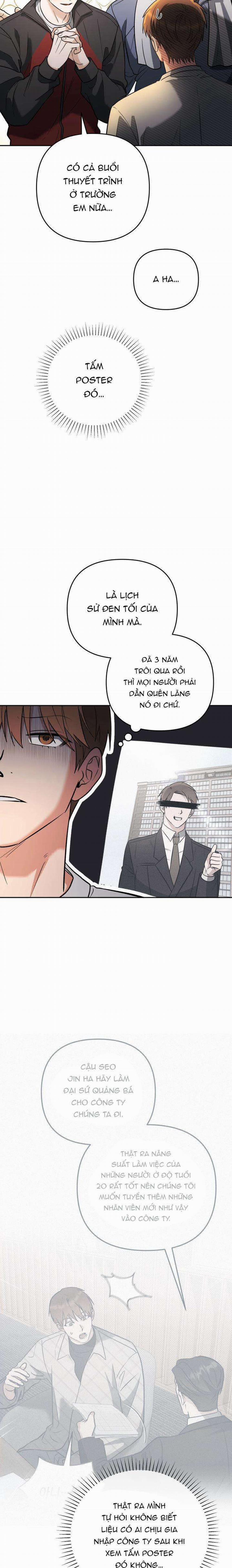 Lãng Mạn Đừng Lãng Xẹt 12 trang 9