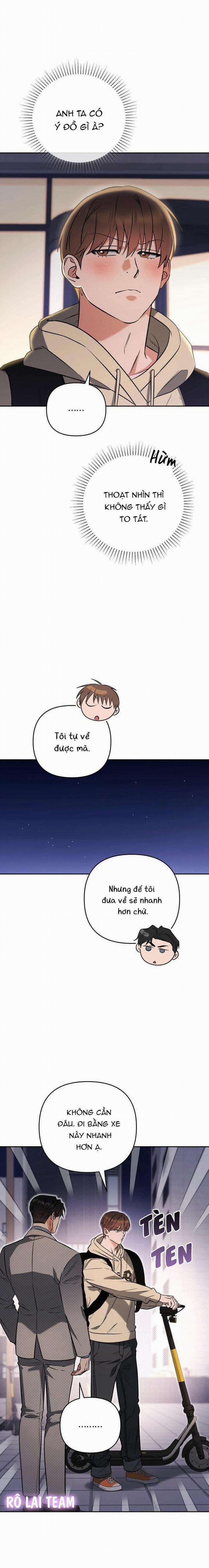 Lãng Mạn Đừng Lãng Xẹt 13 trang 10