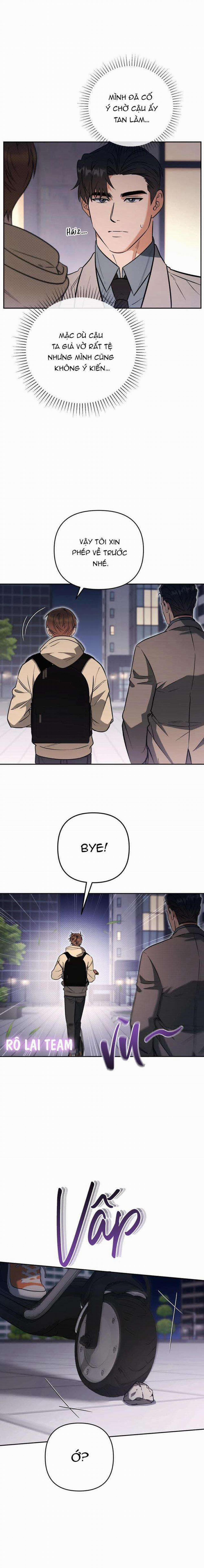 Lãng Mạn Đừng Lãng Xẹt 13 trang 11