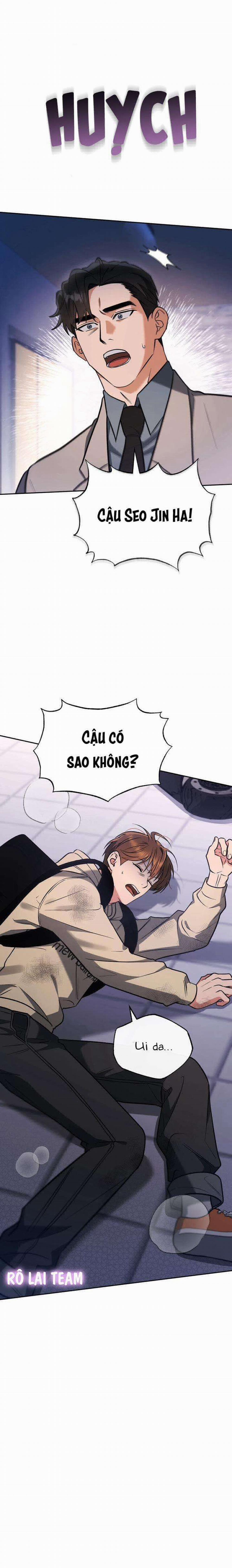 Lãng Mạn Đừng Lãng Xẹt 13 trang 12