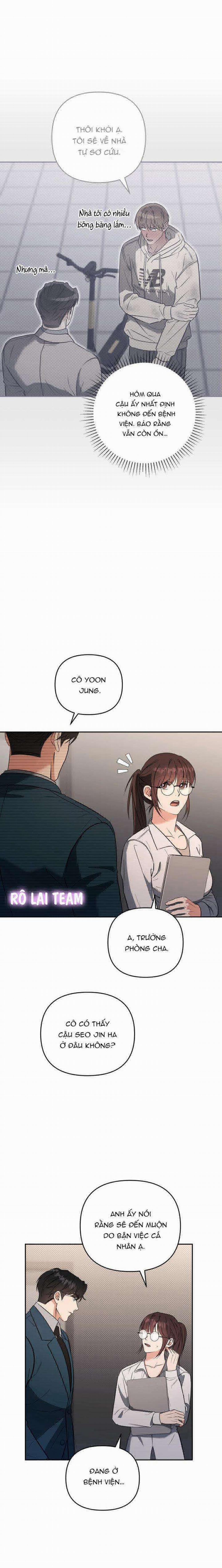 Lãng Mạn Đừng Lãng Xẹt 13 trang 14