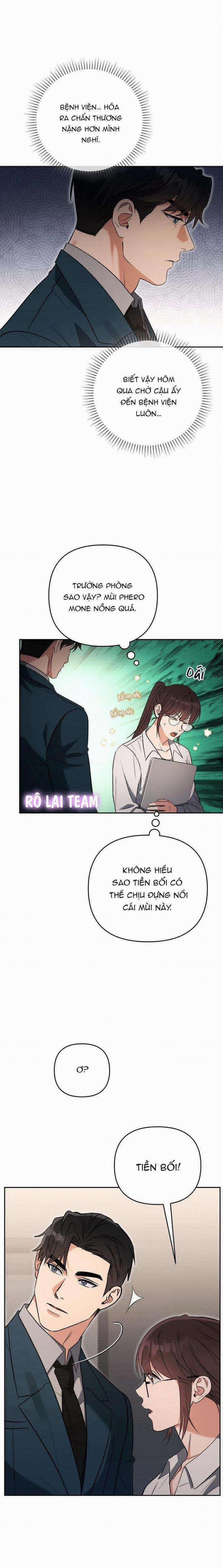 Lãng Mạn Đừng Lãng Xẹt 13 trang 15